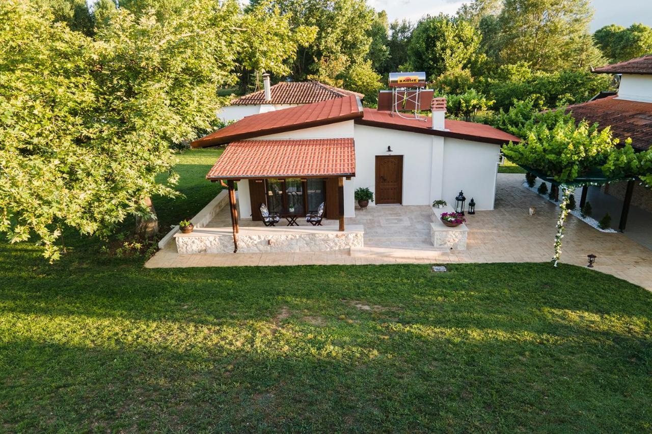 Villa La Varik 3 Litochoro Exterior photo